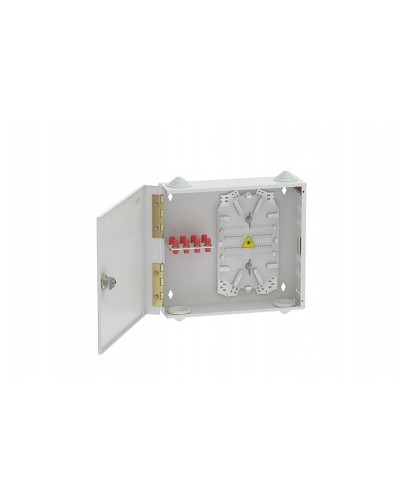 ШКОН-УМ/2-8-FC/ST~8-FC/D/SM~8-FC/UPC(130404-02056). Кросс оптический настенный. ССД (Связьстройдеталь) в Миассе