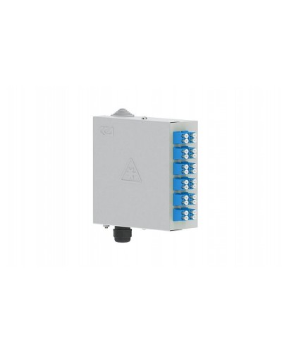 ШКОН-РМ/1-24-LC~24-LC/SM~24-LC/UPC(130401-00093). Кросс оптический настенный. ССД (Связьстройдеталь) в Миассе