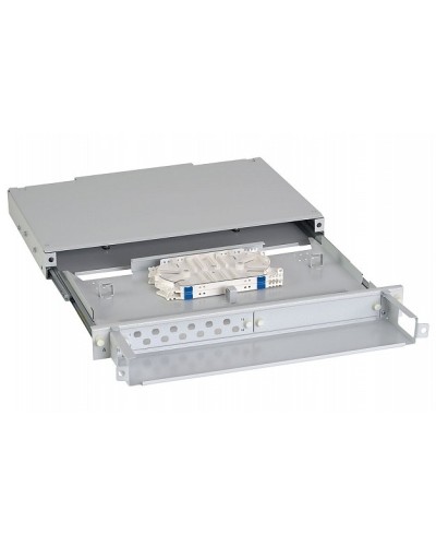 ШКОС-ВП-1U/2-12-FC/ST~-(корпус)~(130304-00009). Кросс оптический 19. ССД (Связьстройдеталь) в Миассе