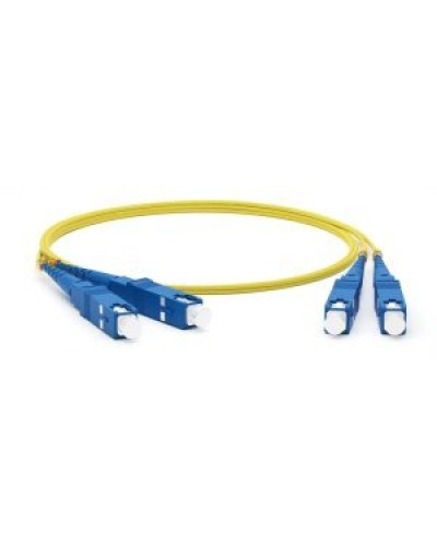 ШОС-2SM/2.0мм-SC/UPC-SC/UPC-2.0м (130202-03592). Патч-корд оптический. ССД (Связьстройдеталь) в Миассе