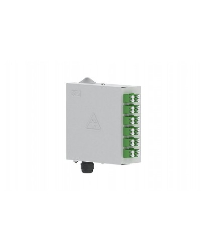 ШКОН-РМ/1-24-LC~24-LC/APC~24-LC/APC(130401-00094). Кросс оптический настенный. ССД (Связьстройдеталь) в Миассе