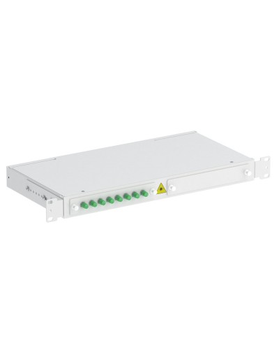 ШКОС-М-1U/2-8-FC/ST~8-FC/D/APC~8-FC/APC (130303-01237). Кросс оптический 19. ССД (Связьстройдеталь) в Миассе