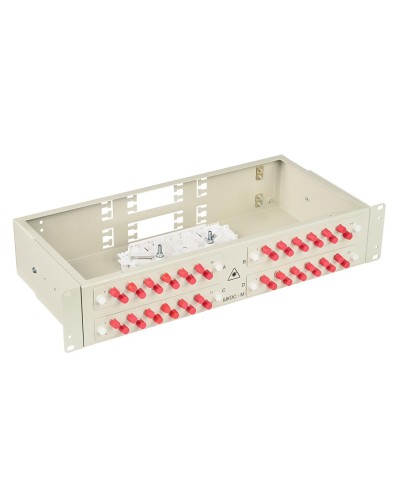 ШКОС-М-2U/4-48-FC/ST~48-FC/D/SM~48-FC/UPC (130303-01209). Кросс оптический 19. ССД (Связьстройдеталь) в Миассе