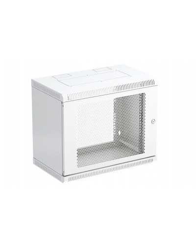 ШТ-НСр-9U-600-350-П (130411-00556). Шкаф настенный разборный 19, 9U. ССД (Связьстройдеталь) в Миассе