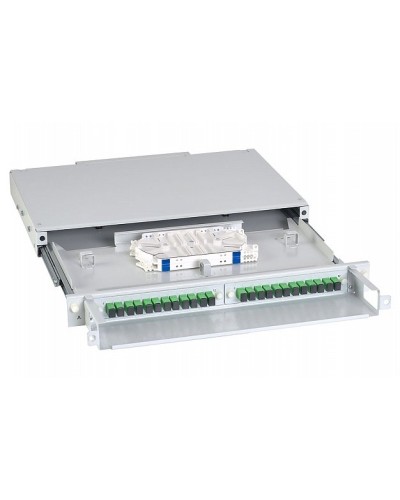 ШКОС-ВП-1U/2-24-SC~24-SC/APC~24-SC/APC(130304-00903). Кросс оптический 19. ССД (Связьстройдеталь) в Миассе