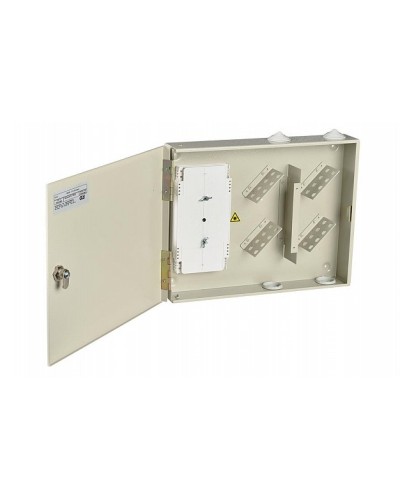 ШКОН-У/1-32-FC/ST~-(корпус)~(130404-00012). Кросс оптический настенный. ССД (Связьстройдеталь) в Миассе