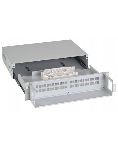 ШКОС-ВП-2U/4-48-SC~-(корпус)~(130304-00027). Кросс оптический 19. ССД (Связьстройдеталь) в Миассе