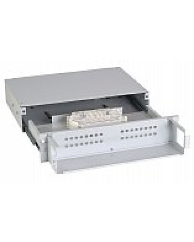 ШКОС-ВП-2U/4-32-FC/ST~-(корпус)~(130304-00021). Кросс оптический 19. ССД (Связьстройдеталь) в Миассе