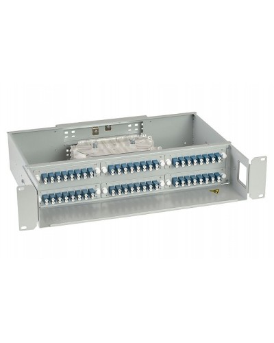 ШКОС-С-2U/4-96-LC~96-LC/SM~96-LC/UPC(130301-02648). Кросс оптический 19. ССД (Связьстройдеталь) в Миассе