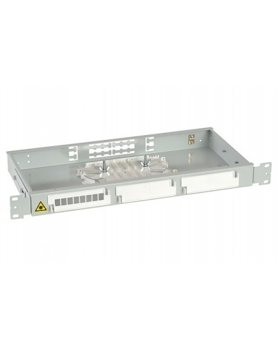 ШКОС-Л-1U/2-8-FC/ST/SC/LC~-(корпус)~ (130308-00016). Кросс оптический 19. ССД (Связьстройдеталь) в Миассе