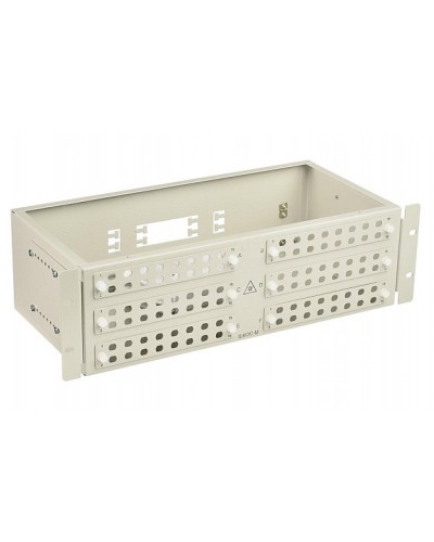 ШКОС-М-3U/6-96-FC/ST~-(корпус)~(130303-02317). Кросс оптический 19. ССД (Связьстройдеталь) в Миассе
