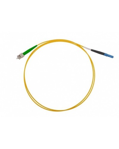 ШОС-SM/2.0мм-FC/APC-LC/UPC-1.0м (130201-02760). Патч-корд оптический. ССД (Связьстройдеталь) в Миассе