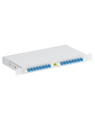 ШКОС-М-1U/2-16-SC~16-SC/SM~16-SC/UPC (130303-01205). Кросс оптический 19. ССД (Связьстройдеталь) в Миассе