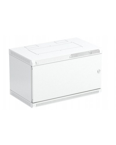 ШТ-НСр-6U-600-550-М (130411-00549). Шкаф настенный разборный 19, 6U. ССД (Связьстройдеталь) в Миассе