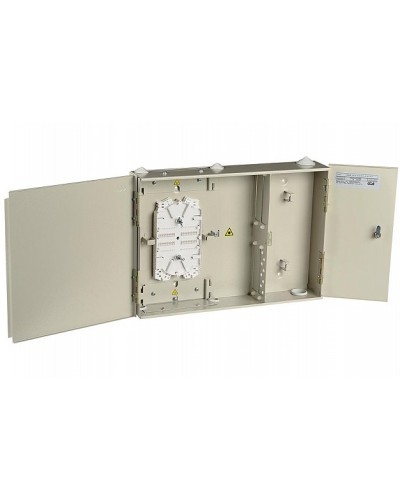ШКОН-СТ/2-8-FC/ST~-(корпус)~(130405-00001). Кросс оптический настенный. ССД (Связьстройдеталь) в Миассе