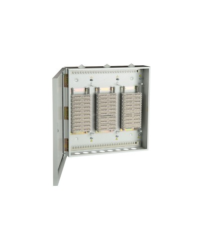 ШРН-В/300-Р 300 (120908-00105). Шкаф ШРН-В/300-Р 300 пар, плинты ПВТ-10Р-5е. ССД (Связьстройдеталь) в Миассе