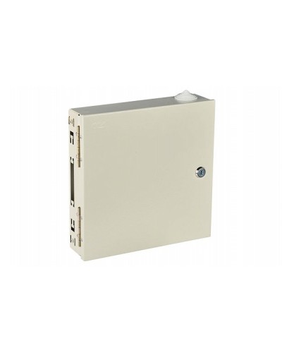 ШКОН-У/1-8-LC~8-LC/SM~8-LC/UPC(130404-02039). Кросс оптический настенный. ССД (Связьстройдеталь) в Миассе