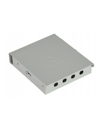 ШКОН-Р/1-4-FC/ST~-(корпус)~(130401-00001). Кросс оптический настенный. ССД (Связьстройдеталь) в Миассе