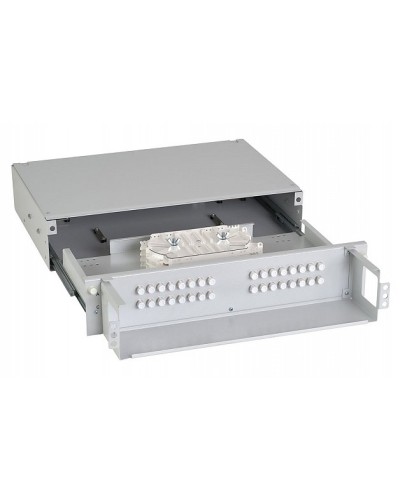 ШКОС-ВП-2U/4-32-FC/ST~32-FC/D/SM~32-FC/UPC(130304-00861). Кросс оптический 19. ССД (Связьстройдеталь) в Миассе