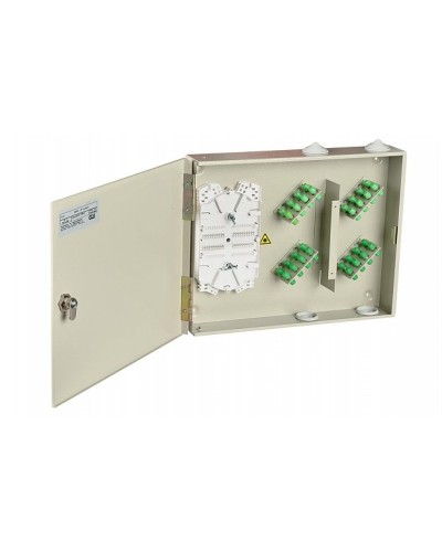 ШКОН-У/1-32-FC/ST~32-FC/D/APC~32-FC/APC(130404-00142). Кросс оптический настенный. ССД (Связьстройдеталь) в Миассе