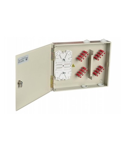 ШКОН-У/1-32-FC/ST~32-FC/D/SM~32-FC/UPC(130404-00130). Кросс оптический настенный. ССД (Связьстройдеталь) в Миассе