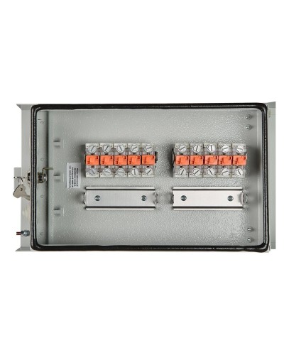 ЯК-ПМ-40/20 (120911-00145). Ящик кабельный ЯК-ПМ-40/20, 20 модулей МВТ-1Н. ССД (Связьстройдеталь) в Миассе