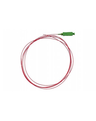 ШОС-S7/0.9мм-SC/APC-p/t -1.0м (G657) (130202-04321). Пигтейл оптический. ССД (Связьстройдеталь) в Миассе