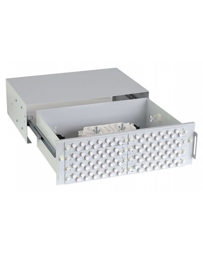 ШКОС-ВП-3U/4-96-FC/ST~96-FC/D/SM~96-FC/UPC(130304-01051). Кросс оптический 19. ССД (Связьстройдеталь) в Миассе