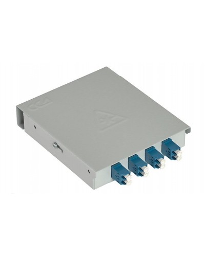 ШКОН-Р/1-8-LC~8-LC/SM~8-LC/UPC(130401-00049). Кросс оптический настенный. ССД (Связьстройдеталь) в Миассе