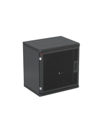 ШТ-НСр-12U-600-350-П-Ч (130411-01328). Шкаф телекоммуникационный 19 настенный 12U. ССД (Связьстройдеталь) в Миассе
