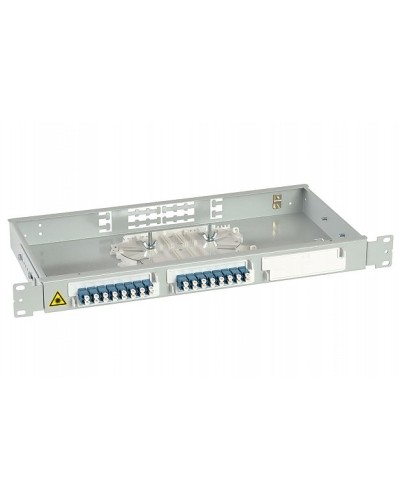 ШКОС-Л-1U/2-32-LC~32-LC/SM~32-LC/UPC (130308-00033). Кросс оптический 19. ССД (Связьстройдеталь) в Миассе