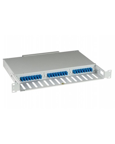 ШКОС-С-1U/2-24-SC~24-SC/SM~24-SC/UPC(130301-02225). Кросс оптический 19. ССД (Связьстройдеталь) в Миассе