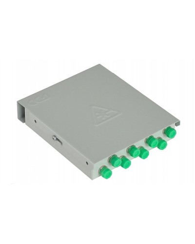 ШКОН-Р/1-8-FC/ST~8-FC/D/APC~8-FC/APC(130401-00071). Кросс оптический настенный. ССД (Связьстройдеталь) в Миассе