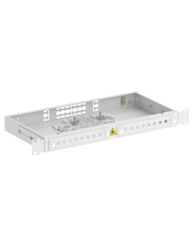 ШКОС-М-1U/2-16-FC/ST~-(корпус)~ (130303-00013). Кросс оптический 19. ССД (Связьстройдеталь) в Миассе