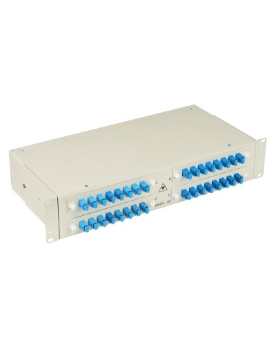 ШКОС-М-2U/4-32-SC~32-SC/SM~32-SC/UPC (130303-01233). Кросс оптический 19. ССД (Связьстройдеталь) в Миассе