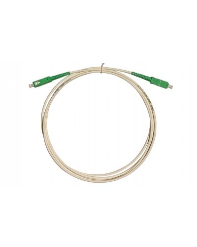 ШОС-S7/2.0мм-SC/APC-SC/APC-25.0м (130201-03863). Патч-корд оптический. ССД (Связьстройдеталь) в Миассе