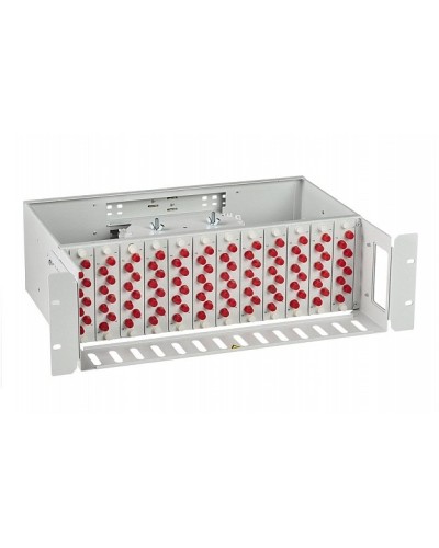 ШКОС-С-3U/4-96-FC/ST~96-FC/D/SM~96-FC/UPC(130301-01212). Кросс оптический 19. ССД (Связьстройдеталь) в Миассе