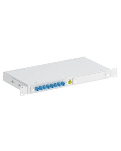 ШКОС-М-1U/2-8-SC~8-SC/SM~8-SC/UPC (130303-01203). Кросс оптический 19. ССД (Связьстройдеталь) в Миассе