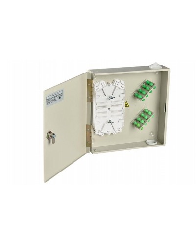 ШКОН-У/1-16-FC/ST~16-FC/D/APC~16-FC/APC(130404-00132). Кросс оптический настенный. ССД (Связьстройдеталь) в Миассе