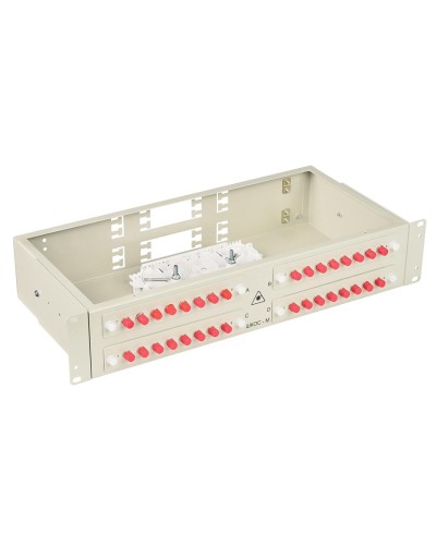 ШКОС-М-2U/4-32-FC/ST~32-FC/D/SM~32-FC/UPC (130303-01208). Кросс оптический 19. ССД (Связьстройдеталь) в Миассе