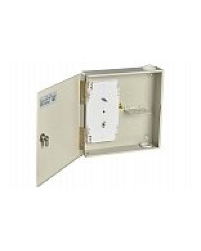 ШКОН-У/1-8-FC/ST~-(корпус)~(130404-00001). Кросс оптический настенный. ССД (Связьстройдеталь) в Миассе
