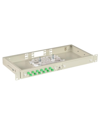 ШКОС-М-1U/2-12-FC/ST~12-FC/D/APC~12-FC/APC (130303-02055). Кросс оптический 19. ССД (Связьстройдеталь) в Миассе