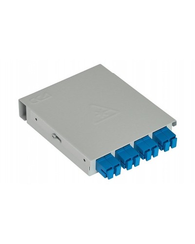 ШКОН-Р/1-8-SC~8-SC/SM~8-SC/UPC(130401-00064). Кросс оптический настенный. ССД (Связьстройдеталь) в Миассе