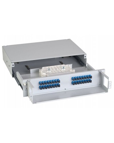 ШКОС-ВП-2U/4-32-SC~32-SC/SM~32-SC/UPC(130304-00882). Кросс оптический 19. ССД (Связьстройдеталь) в Миассе