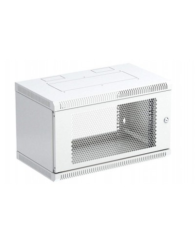 ШТ-НСр-6U-600-550-П (130411-00550). Шкаф настенный разборный 19, 6U. ССД (Связьстройдеталь) в Миассе