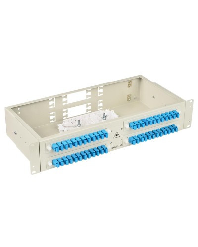 ШКОС-М-2U/4-48-SC~48-SC/SM~48-SC/UPC (130303-01207). Кросс оптический 19. ССД (Связьстройдеталь) в Миассе