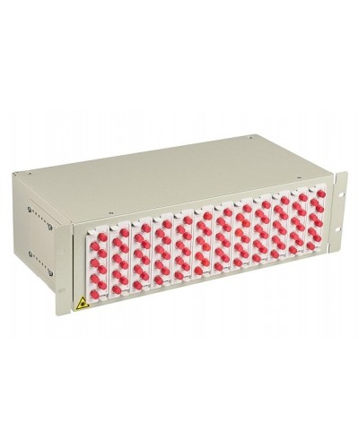 ШКОС-Л-3U/6-96-FC/ST~96-FC/D/SM~96-FC/UPC (130308-00134). Кросс оптический 19. ССД (Связьстройдеталь) в Миассе