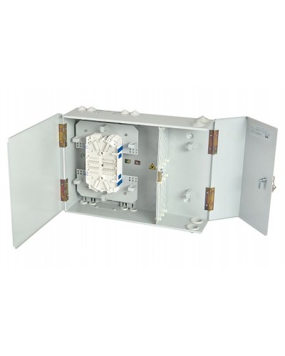 ШКОН-МА/4-48-FC/ST~-(корпус)~(130406-00004). Кросс оптический настенный. ССД (Связьстройдеталь) в Миассе