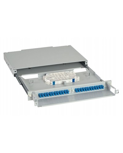 ШКОС-ВП-1U/2-24-SC~24-SC/SM~24-SC/UPC(130304-00860). Кросс оптический 19. ССД (Связьстройдеталь) в Миассе