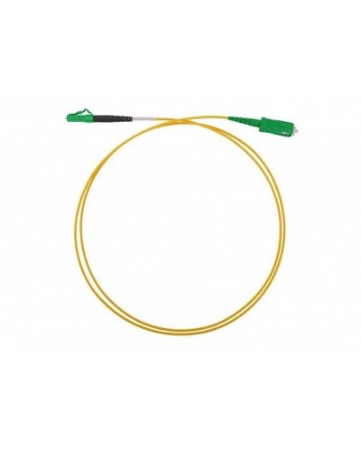 ШОС-SM/2.0мм-LC/APC-SC/APC-1.0м (130201-03525). Патч-корд оптический. ССД (Связьстройдеталь) в Миассе
